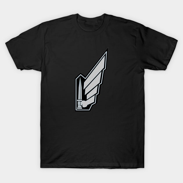 mobile infantry T-Shirt by triggerleo